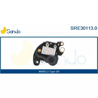 Régulateur d'alternateur SANDO SRE30113.0