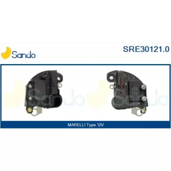 Régulateur d'alternateur SANDO SRE30121.0