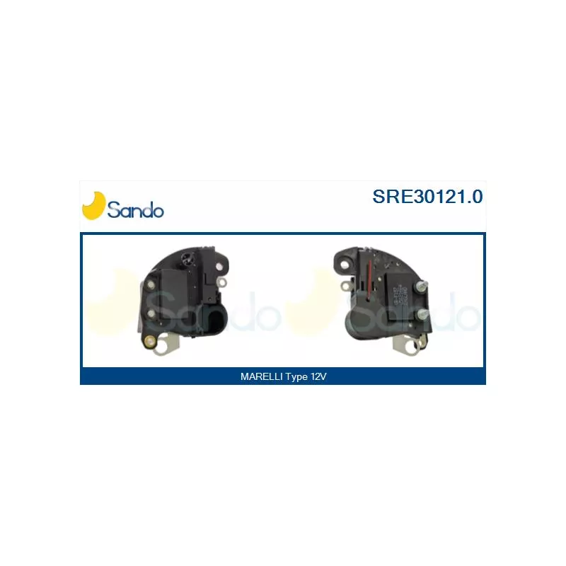 Régulateur d'alternateur SANDO SRE30121.0