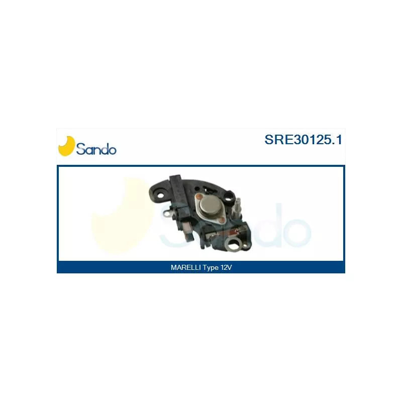 Régulateur d'alternateur SANDO SRE30125.1