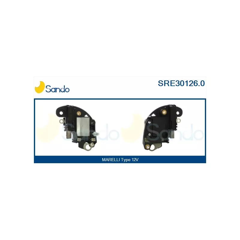 Régulateur d'alternateur SANDO SRE30126.0