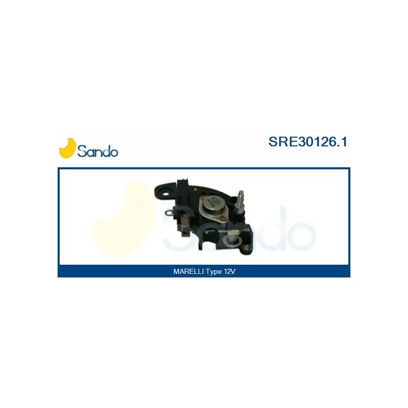 Régulateur d'alternateur SANDO SRE30126.1
