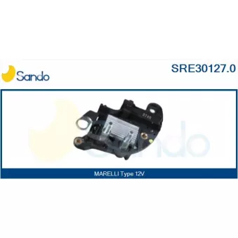 Régulateur d'alternateur SANDO SRE30127.0