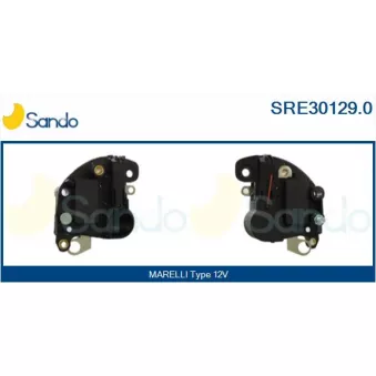 Régulateur d'alternateur SANDO SRE30129.0