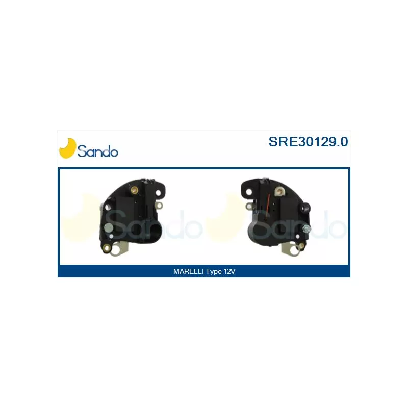Régulateur d'alternateur SANDO SRE30129.0