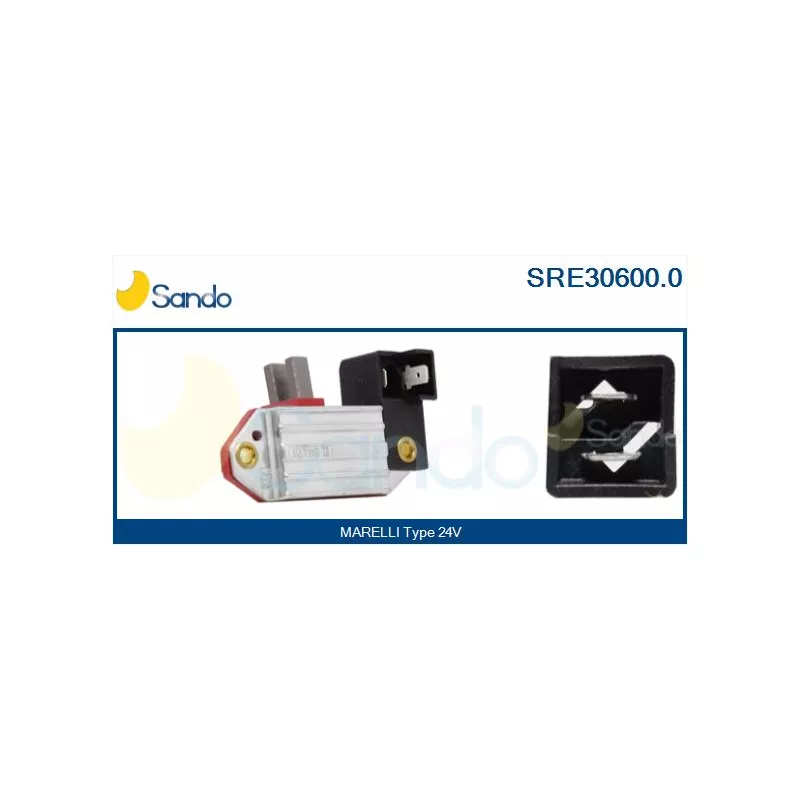 Régulateur d'alternateur SANDO SRE30600.0