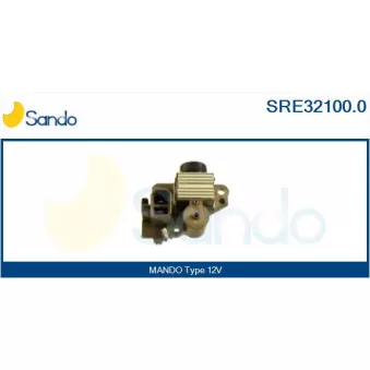 Régulateur d'alternateur SANDO SRE32100.0