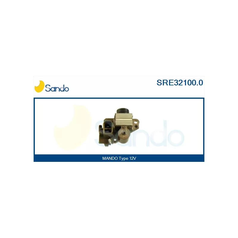 Régulateur d'alternateur SANDO SRE32100.0