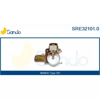 Régulateur d'alternateur SANDO SRE32101.0