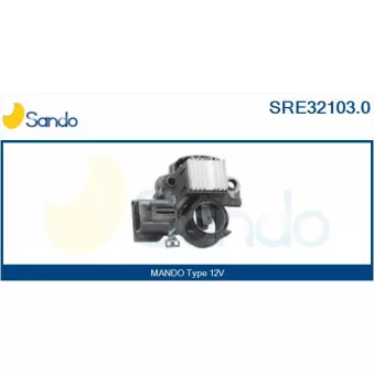 Régulateur d'alternateur SANDO SRE32103.0