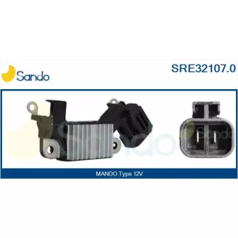 Régulateur d'alternateur SANDO SRE32107.0