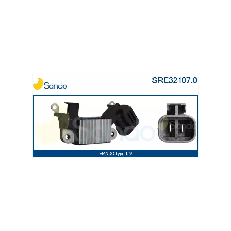 Régulateur d'alternateur SANDO SRE32107.0