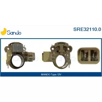 Régulateur d'alternateur SANDO SRE32110.0