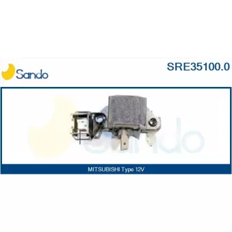 Régulateur d'alternateur SANDO SRE35100.0