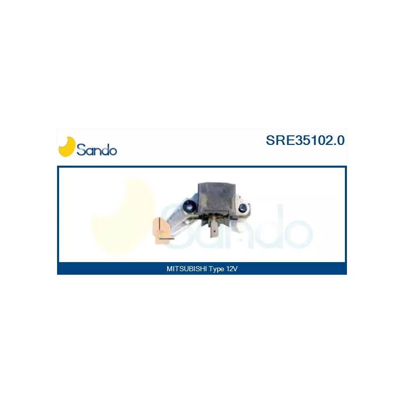 Régulateur d'alternateur SANDO SRE35102.0