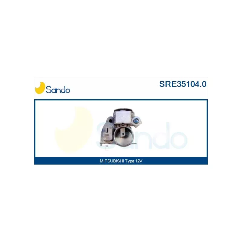 Régulateur d'alternateur SANDO SRE35104.0