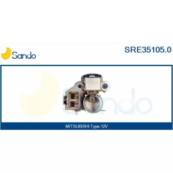 Régulateur d'alternateur SANDO SRE35105.0