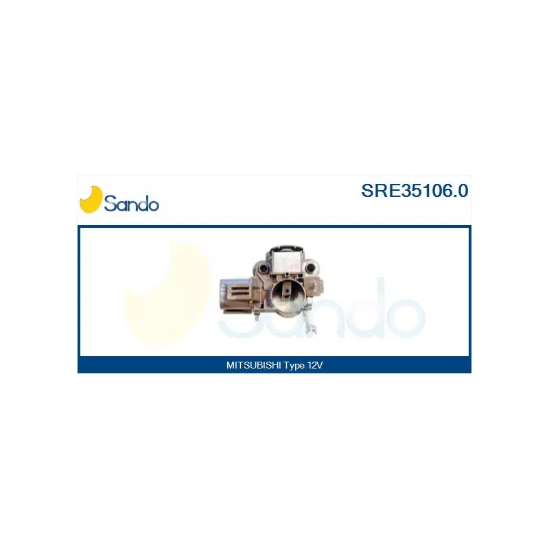Régulateur d'alternateur SANDO SRE35106.0
