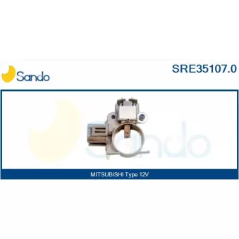 Régulateur d'alternateur SANDO SRE35107.0