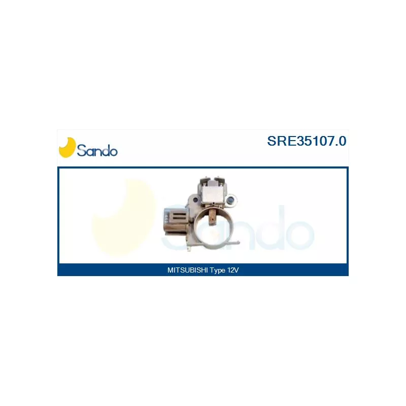 Régulateur d'alternateur SANDO SRE35107.0