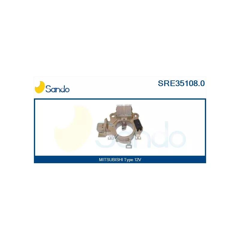 Régulateur d'alternateur SANDO SRE35108.0