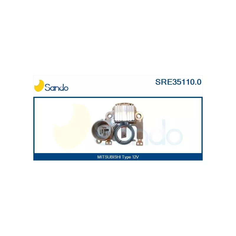 Régulateur d'alternateur SANDO SRE35110.0
