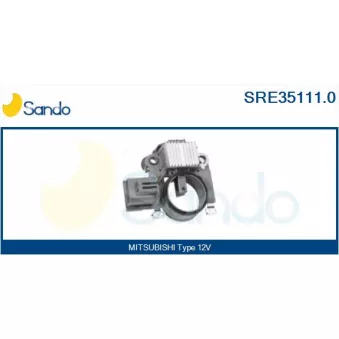 Régulateur d'alternateur SANDO SRE35111.0