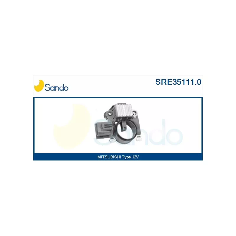 Régulateur d'alternateur SANDO SRE35111.0