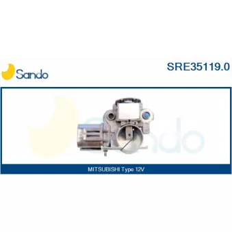 Régulateur d'alternateur SANDO SRE35119.0