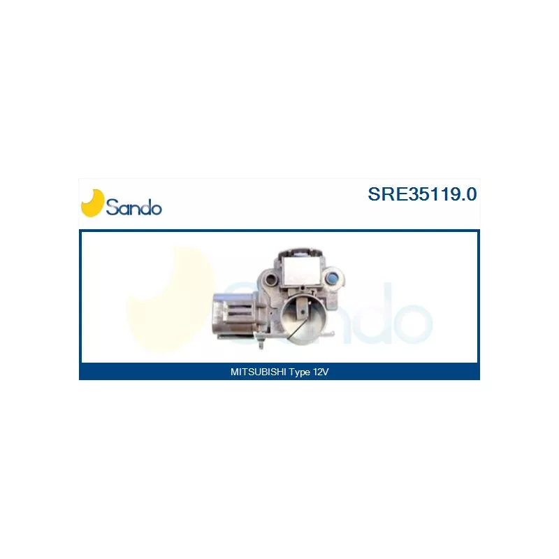 Régulateur d'alternateur SANDO SRE35119.0