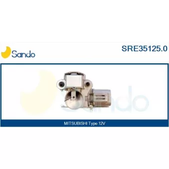 Régulateur d'alternateur SANDO SRE35125.0