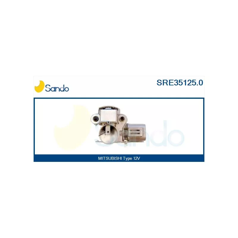 Régulateur d'alternateur SANDO SRE35125.0