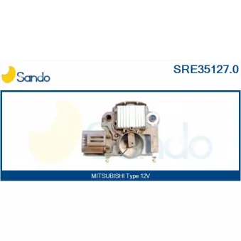 Régulateur d'alternateur SANDO SRE35127.0