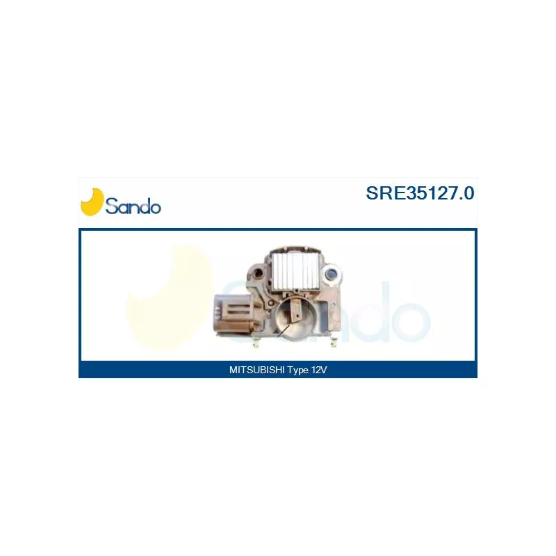 Régulateur d'alternateur SANDO SRE35127.0