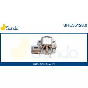 Régulateur d'alternateur SANDO SRE35128.0