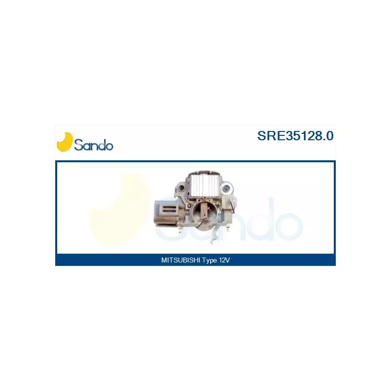 Régulateur d'alternateur SANDO SRE35128.0