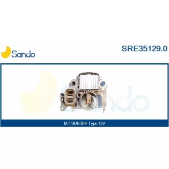 Régulateur d'alternateur SANDO SRE35129.0