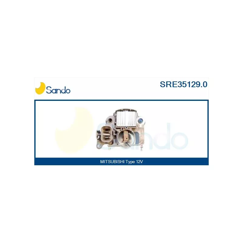 Régulateur d'alternateur SANDO SRE35129.0