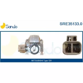 Régulateur d'alternateur SANDO SRE35133.0