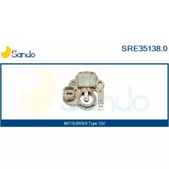 Régulateur d'alternateur SANDO SRE35138.0
