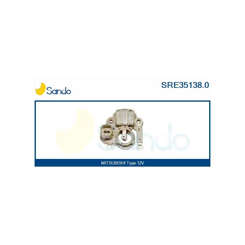 Régulateur d'alternateur SANDO SRE35138.0