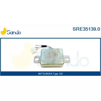 Régulateur d'alternateur SANDO SRE35139.0