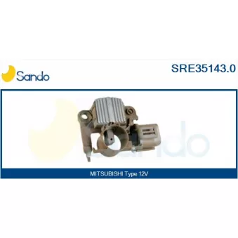 Régulateur d'alternateur SANDO SRE35143.0