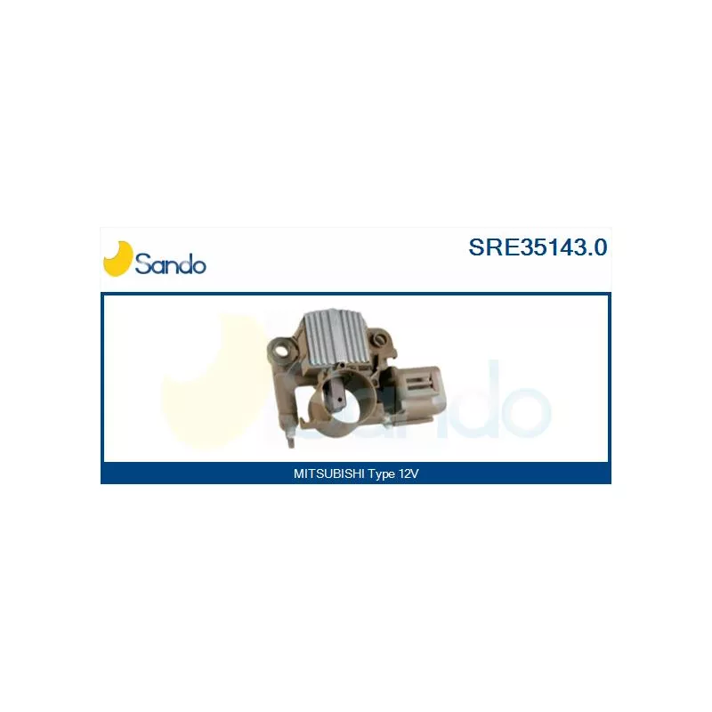 Régulateur d'alternateur SANDO SRE35143.0