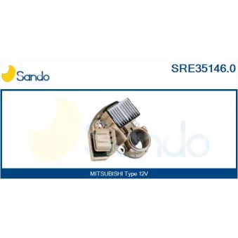 Régulateur d'alternateur SANDO SRE35146.0