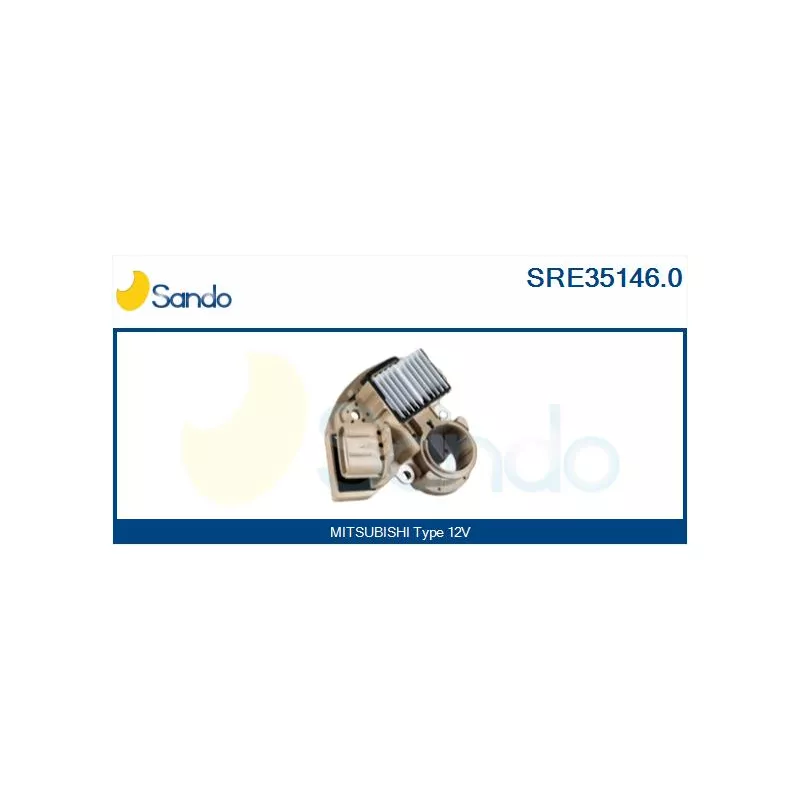 Régulateur d'alternateur SANDO SRE35146.0