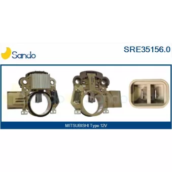 Régulateur d'alternateur SANDO SRE35156.0