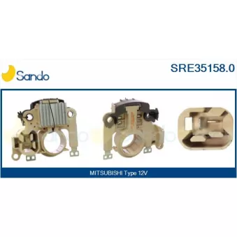 Régulateur d'alternateur SANDO SRE35158.0
