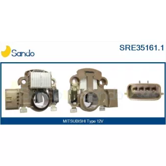 Régulateur d'alternateur SANDO SRE35161.1