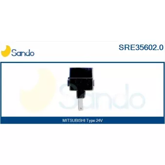 Régulateur d'alternateur SANDO SRE35602.0